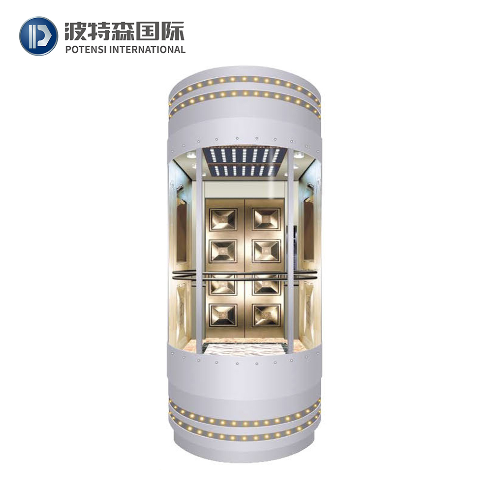 Potensi Fuji Glassy observation elevator FHNO