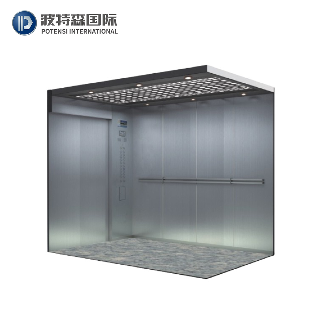 Hot sale Potensi Fuji Hospital Elevator FJ-YJX-001
