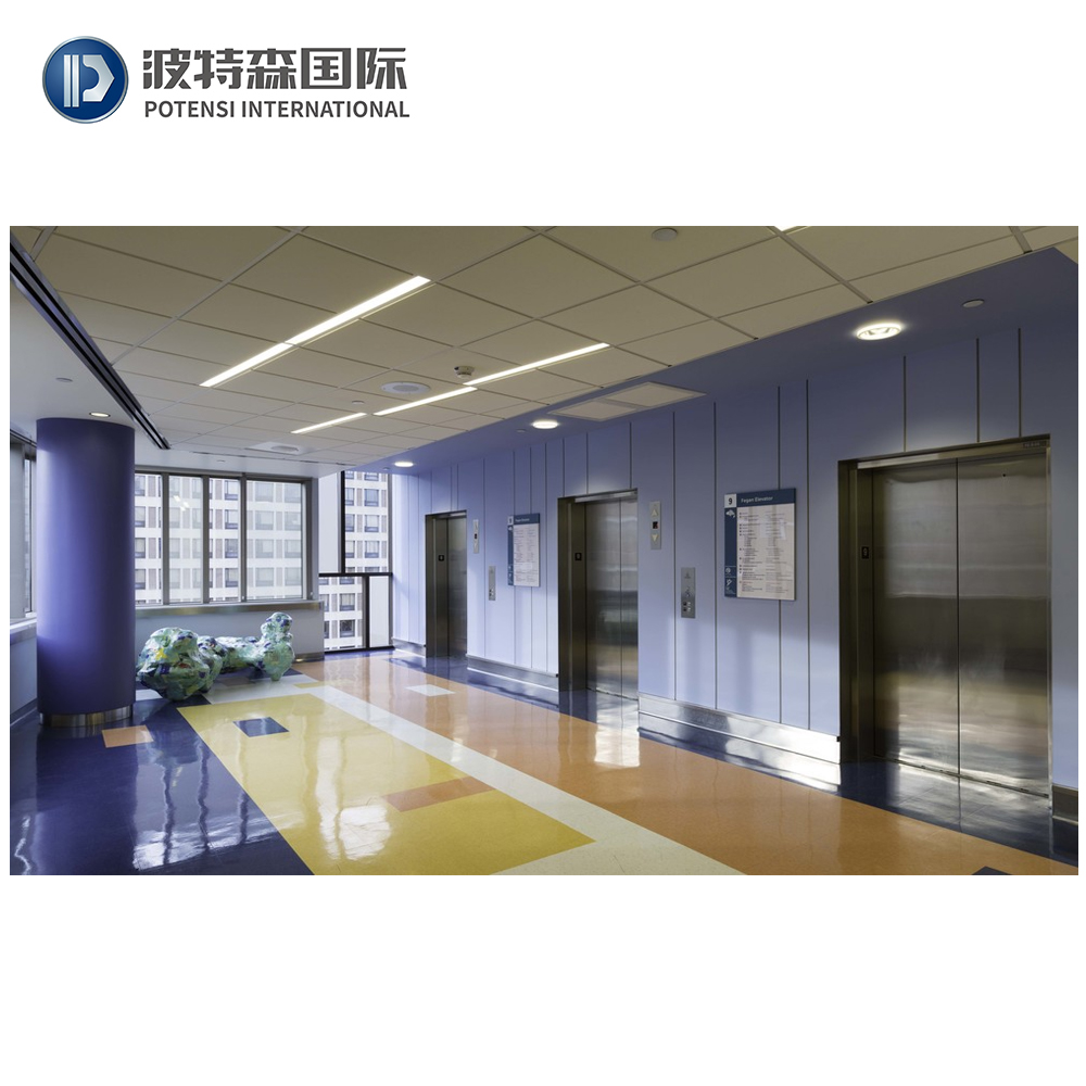 Potensi Fuji Cheap and Safe Hospital Elevator FJHW-X-2000-2