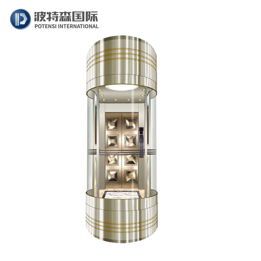Potensi Fuji Glassy observation elevator FHNO