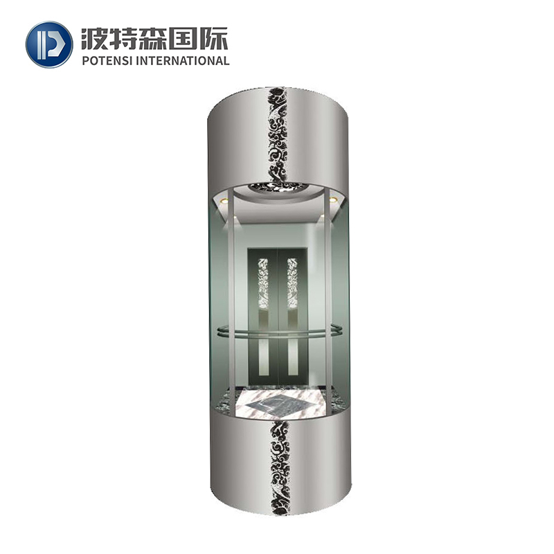 Cheap Price Potensi Fuji observation elevator FHS050