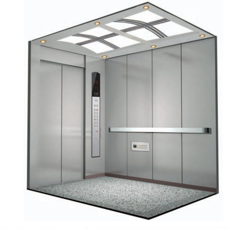 Potensi Fuji Hospital Elevator Bed Elevator Lift FJH-X-2000-4