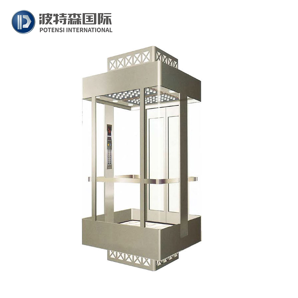 Potensi Fuji Glassy observation elevator FHNO