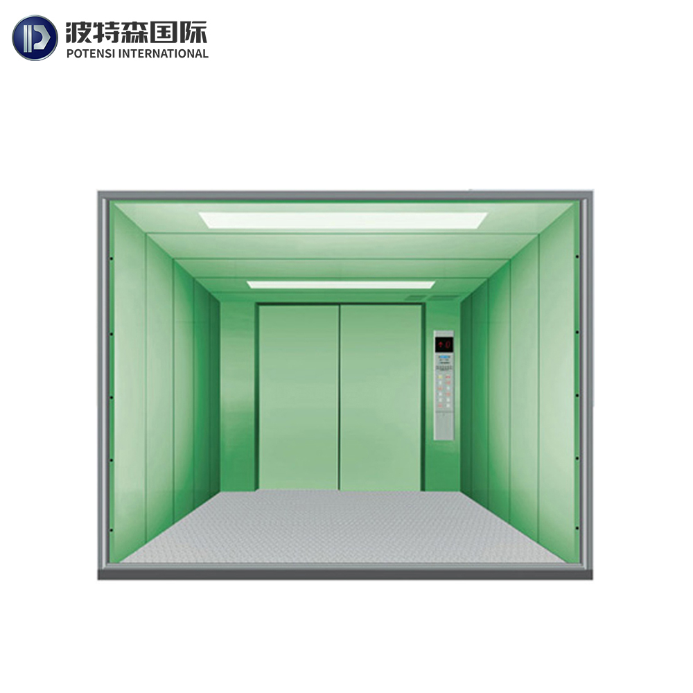 Potensi Fuji Cargo Lift Freight Lift Goods Elevator