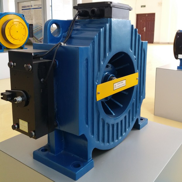 Bluelight WYT-T PM Elevator Traction Machine