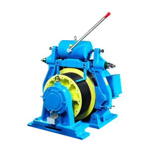 kds WTY2 SWTY2 Traction machine