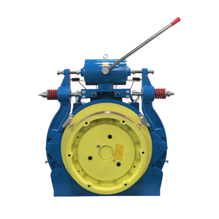 KDS WTY1 SWTY1(520MM Sheave）Series Machines Elevator Traction Machine