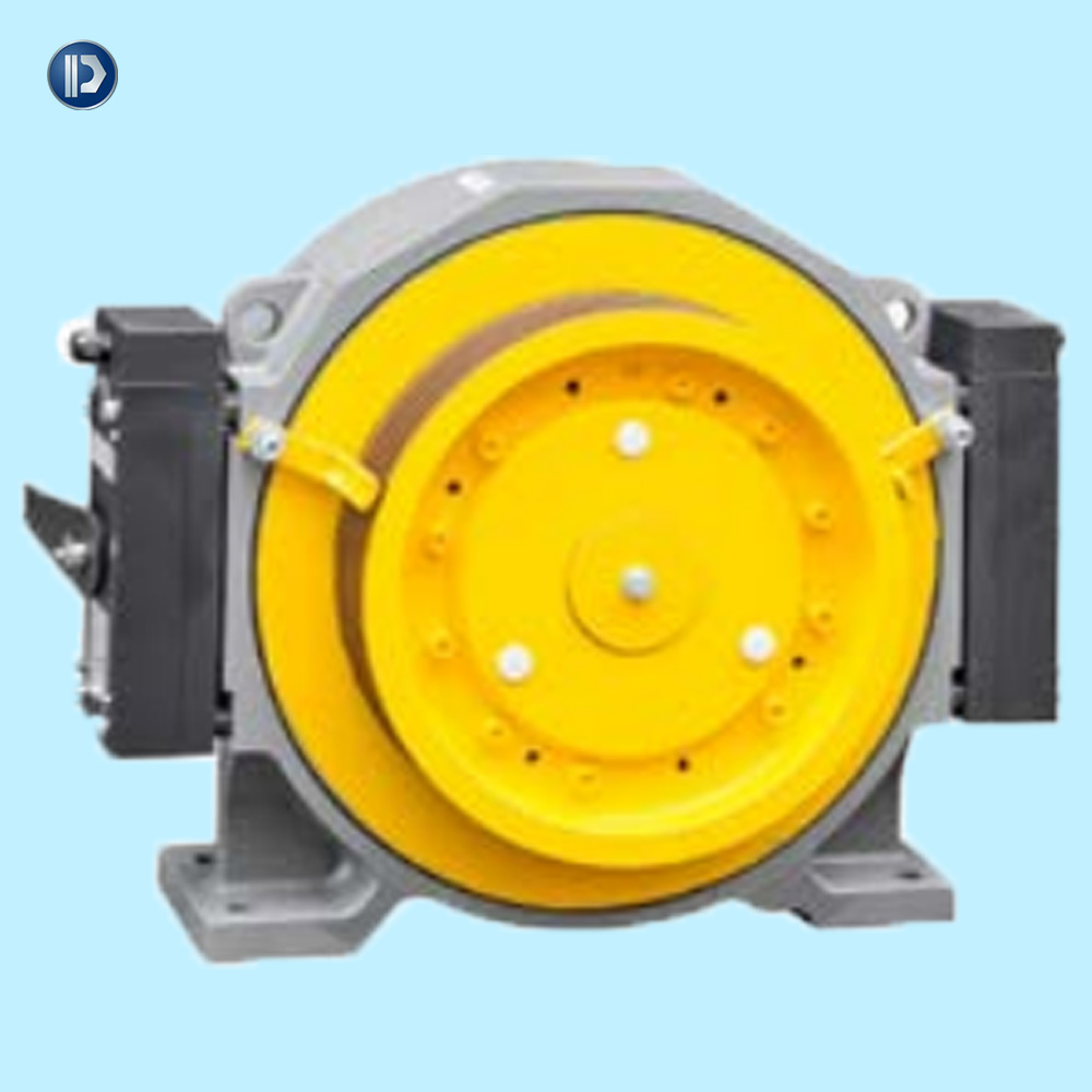 TorinDrive GTW9S   Elevator Traction Machine