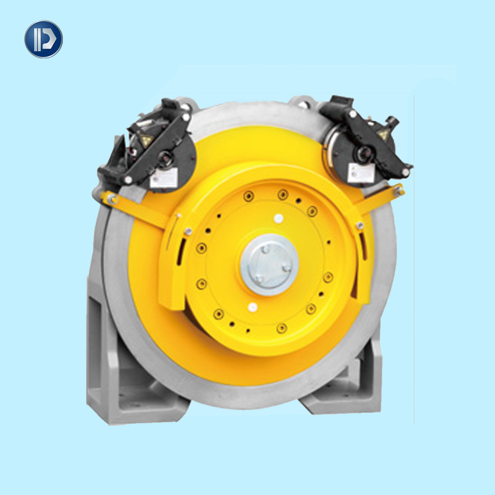 Torindrive Elevator Traction Machine GTW5A