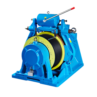 KDS WTYF2 SWTYF2 Series Machines Elevator Traction Machine