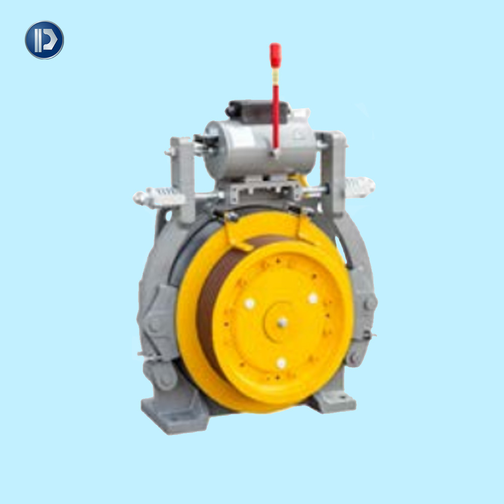 Torindrive Elevator Traction Machine GTW2S