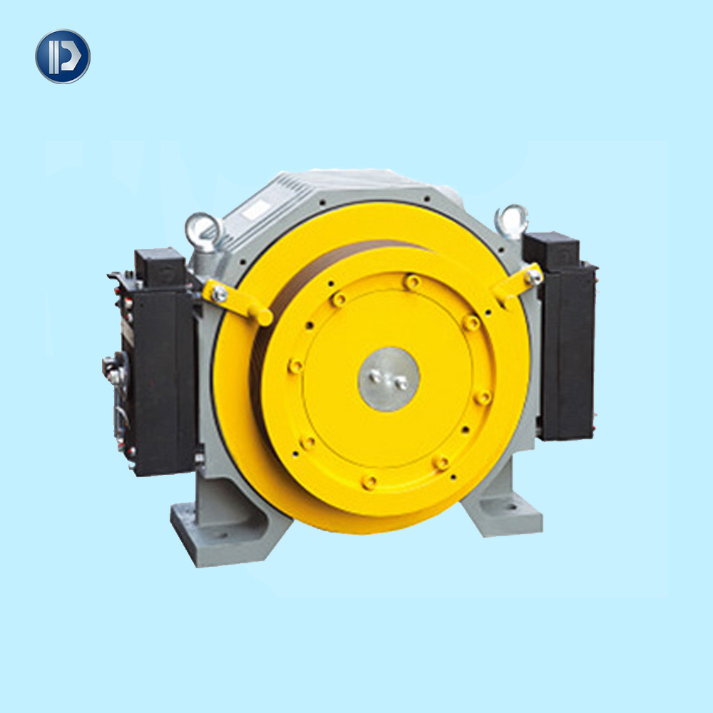 Torindrive Elevator Traction Machine GTW7