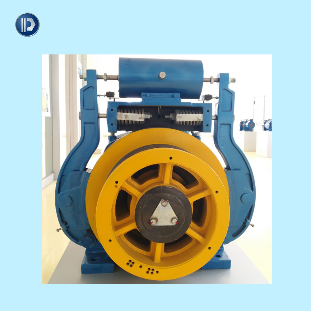 High Quality Bluelight WYT- Y PM PM Elevator Traction Machine Elevator Lift Spare Parts