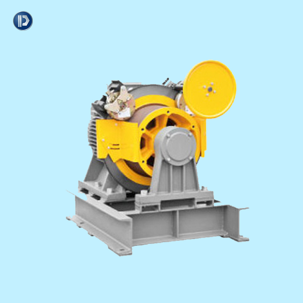 TORINDRIVE elevator gearless traction machine GTN1