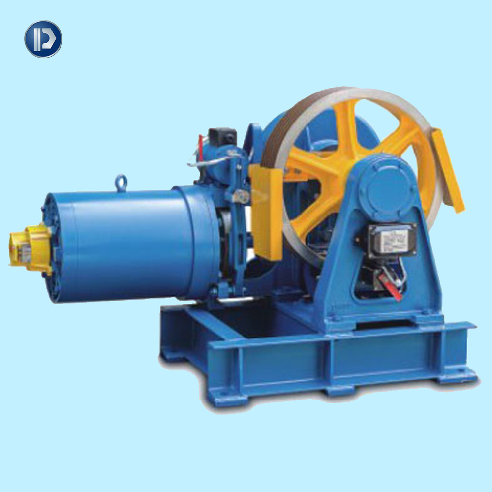 Torindrive Elevator Geared Traction Machine UCMP+ACOP YJ200A
