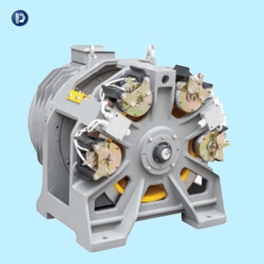 TORINDRIVE Elevator Gearless Traction Machine GTNH2