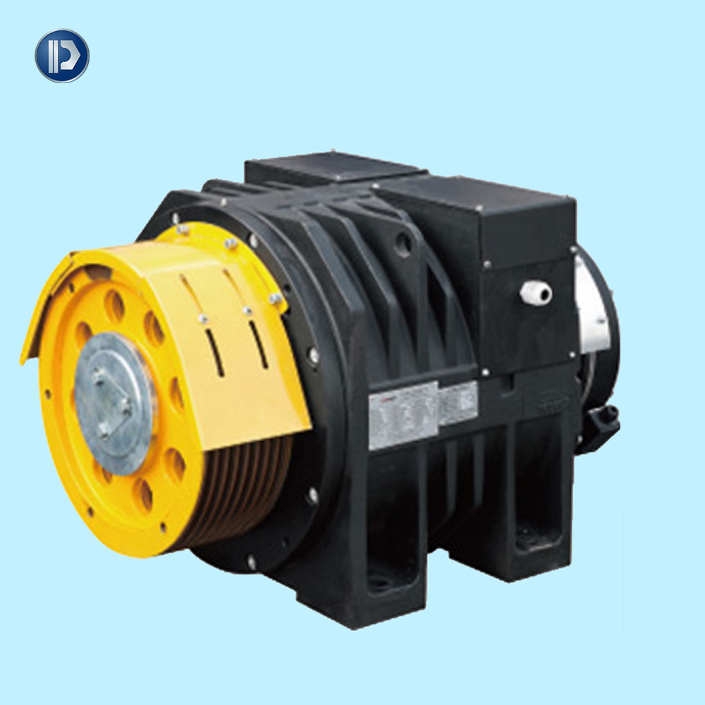 Torindrive Elevator Gearless Traction Machine ER3