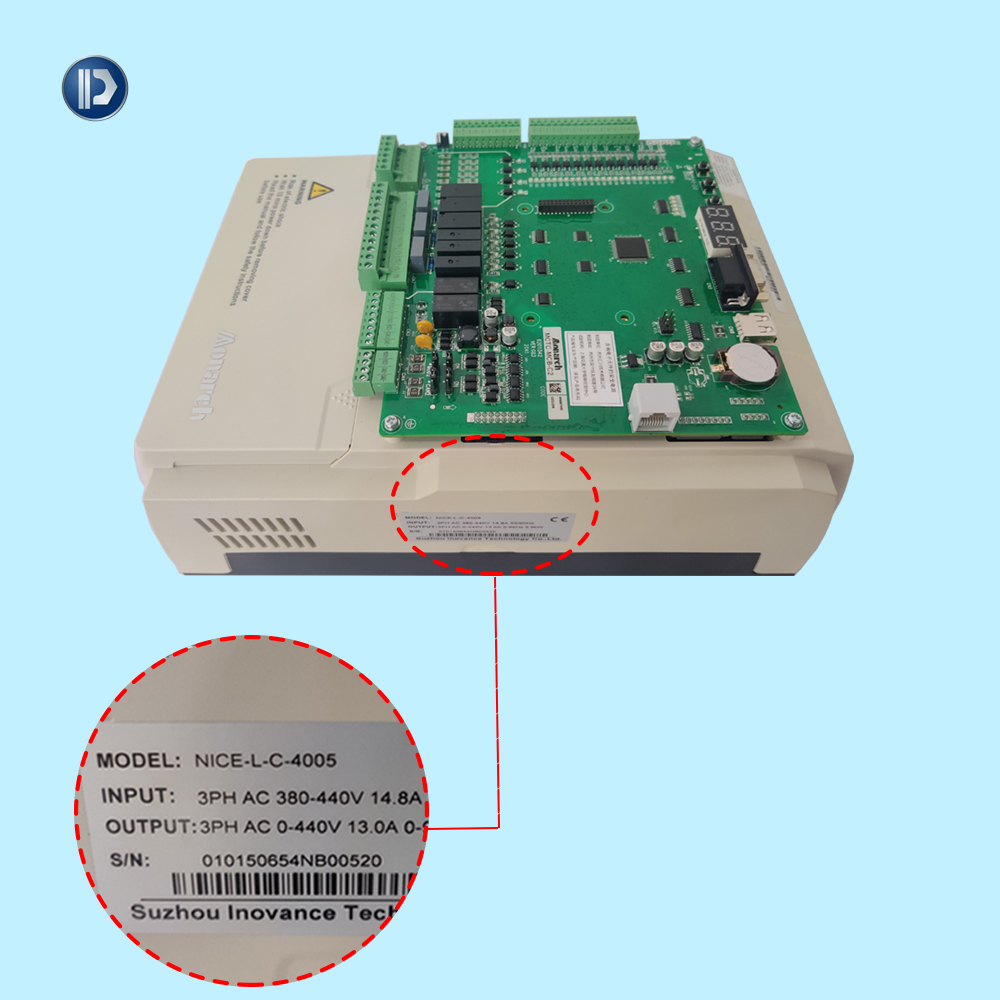 Monarch NICE3000+ Integrated Controller NICE-L-C-4005