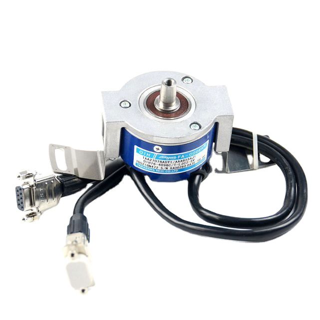 Tamagawa elevator encoder TAA27076ADY1/AAA633AJ1