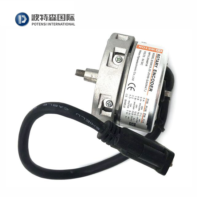 WETON Elevator Encoder EI58C9.25-2048-SA5N4TJ