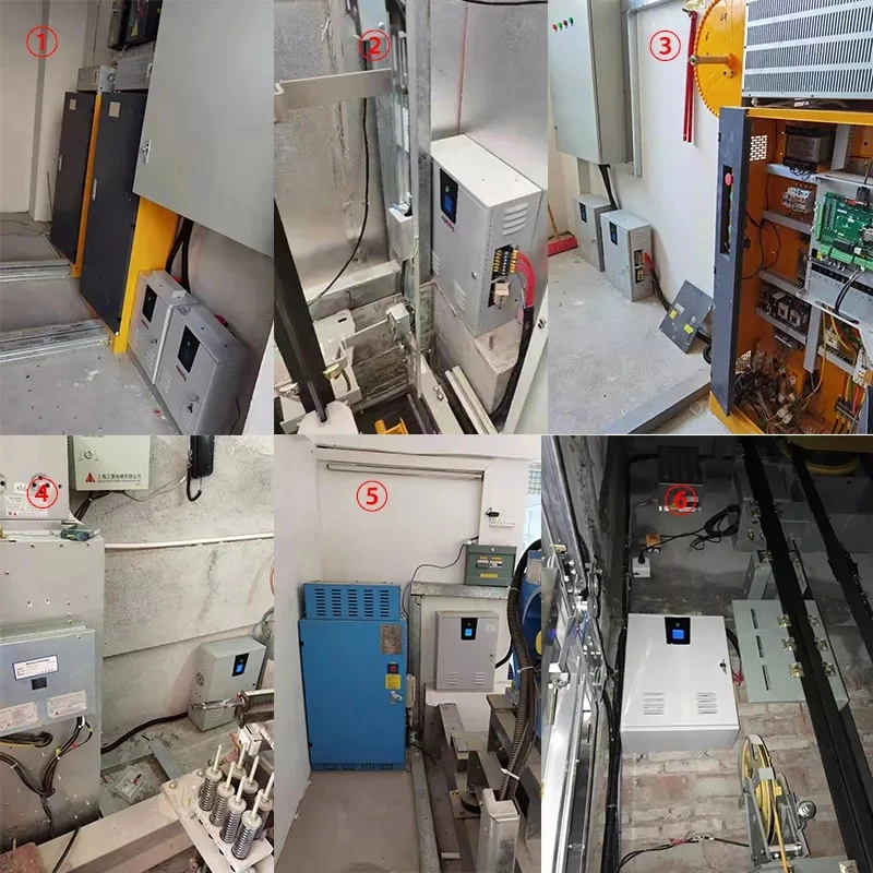 Apollo ARD Elevator Automatic Rescue Device