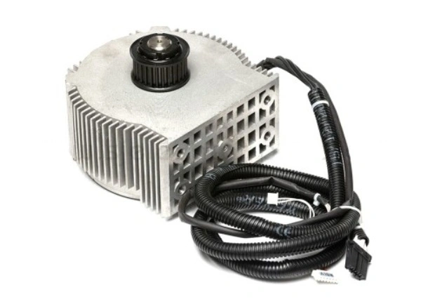 Mitsubishi elevator door motor EMB-48-8