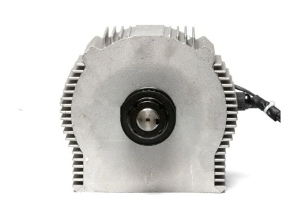 Mitsubishi elevator door motor EMB-48-8