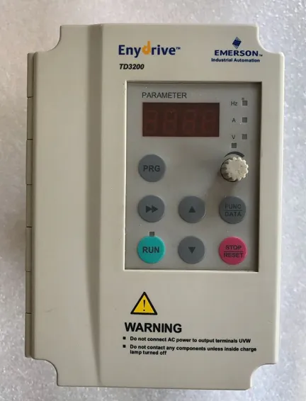 Emerson elevator inverter TD3200-2S0004D