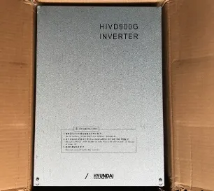 Hyundai elevator inverter HIVD 900G