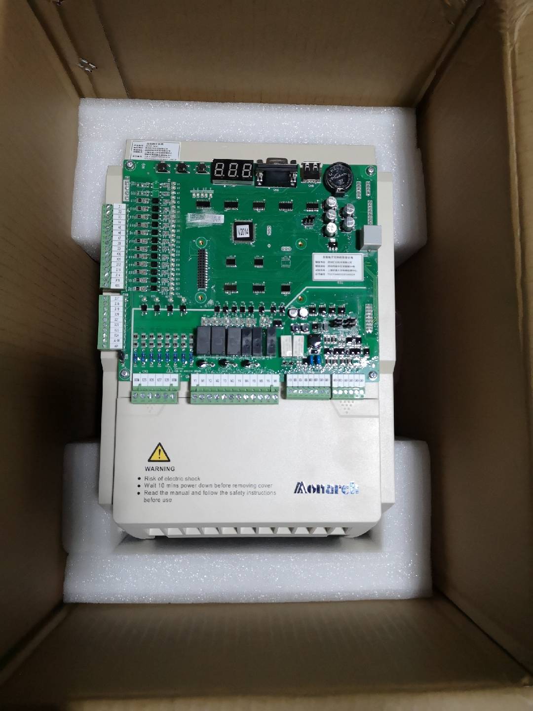 monarch elevator integrated controller NICE-L-C-4011