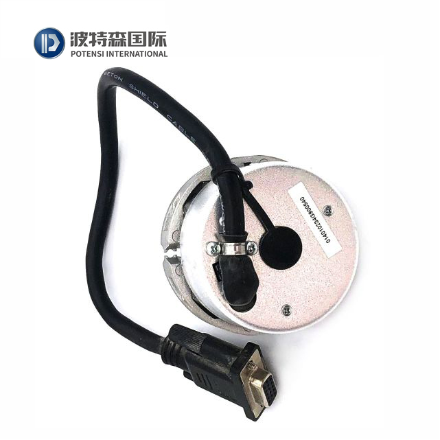WETON Elevator Encoder EI58C9.25-2048-SA5N4TJ