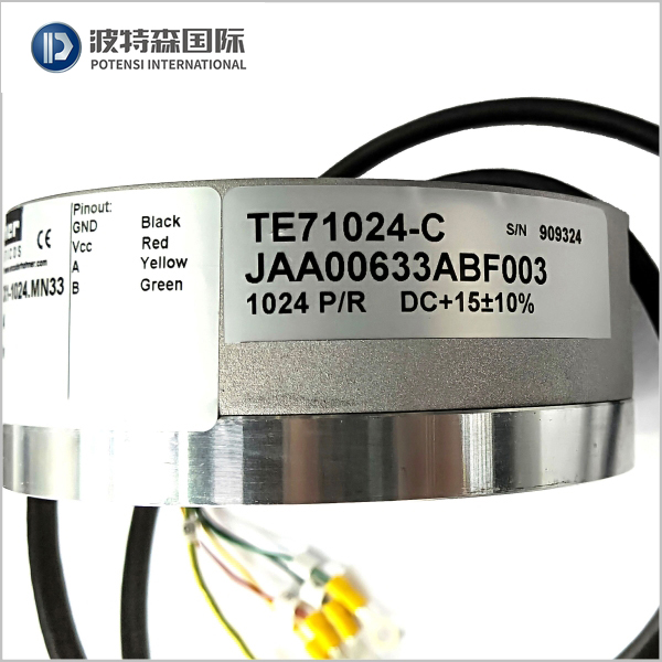 Elevator encoder JAA00633ABF003
