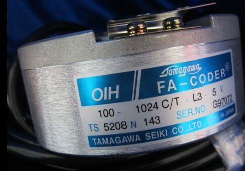TAMAGAWA Elevator encoder TS5208N143