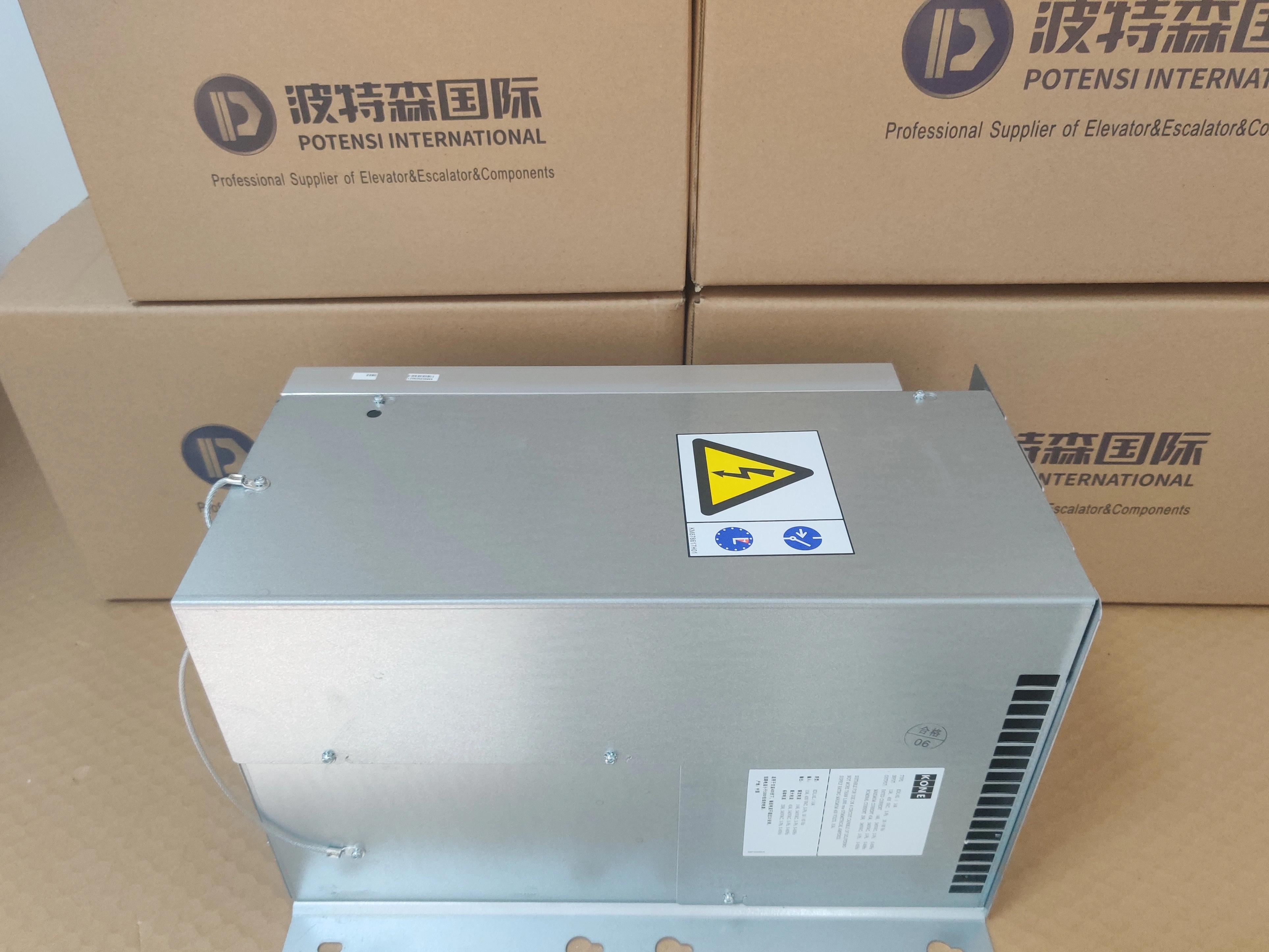 Kone elevator Inverter KDL16L KM953503G21
