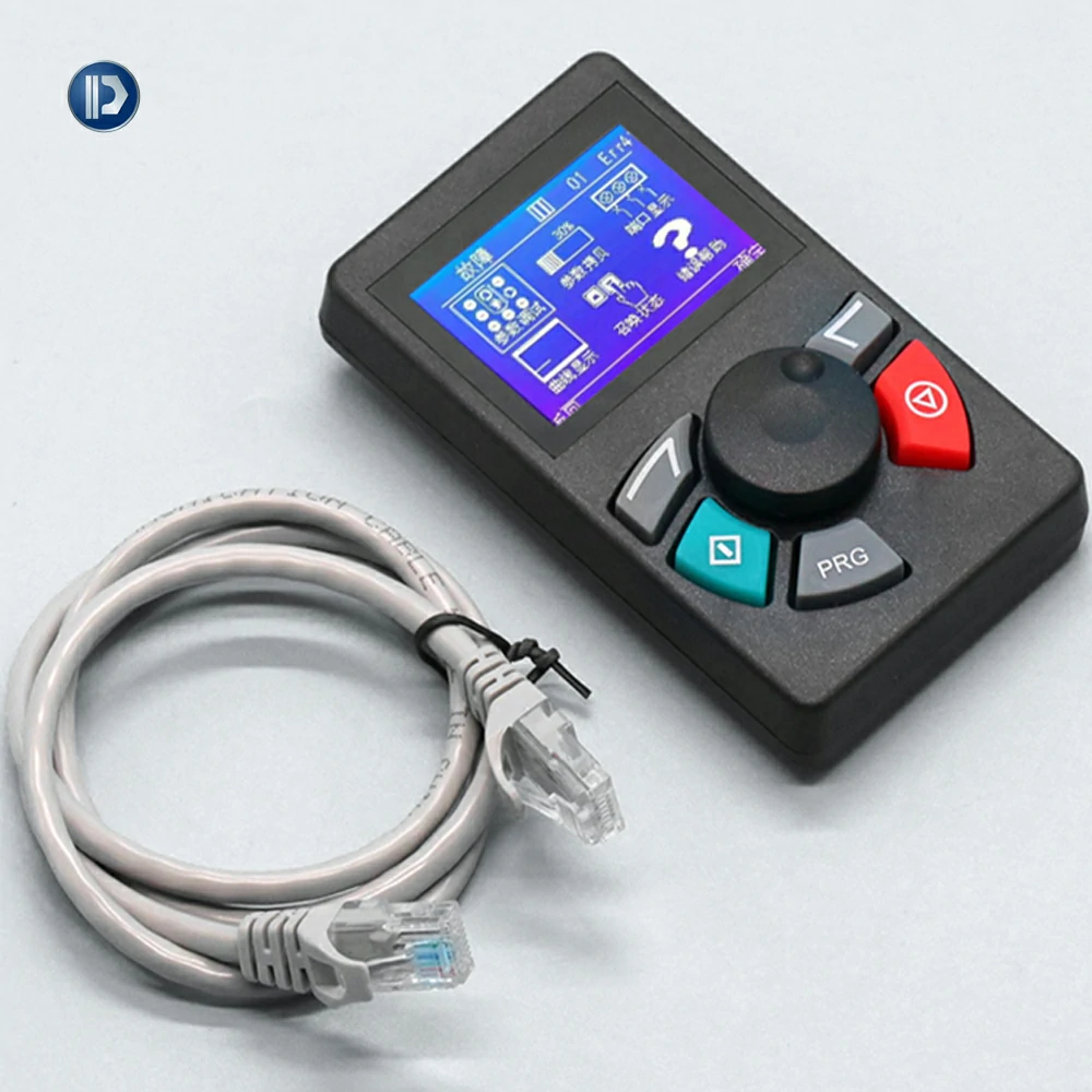 Monarch Elevator Service Tool Test Tool Decoder MDKE3 with LCD Display丨Potensi Elevator