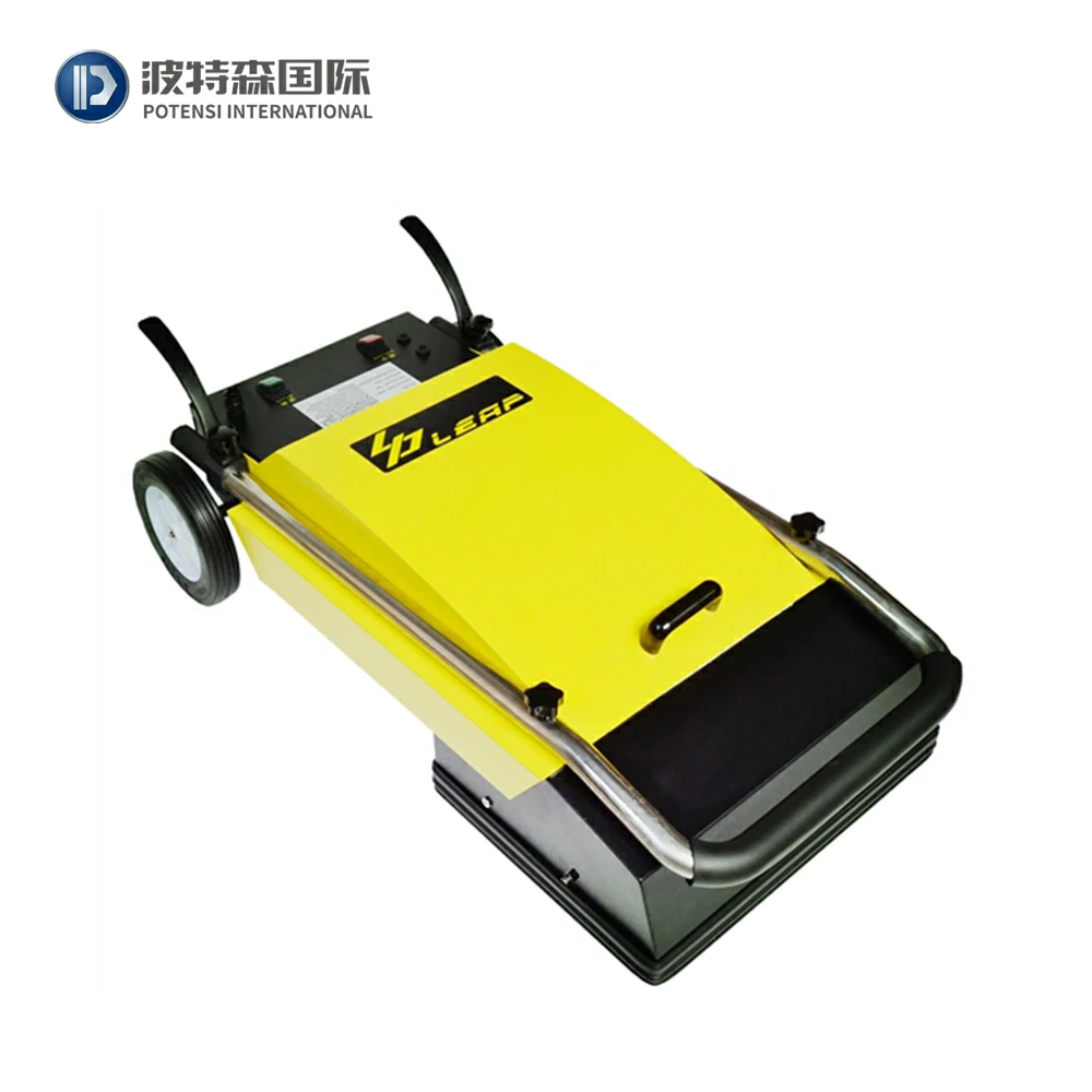 Cheap Automatic Escalator Step Cleaning Machine LP-460丨Potensi Elevator