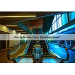 How to Measure Your Escalator Handrails - Handrail Length丨Potensi Elevator