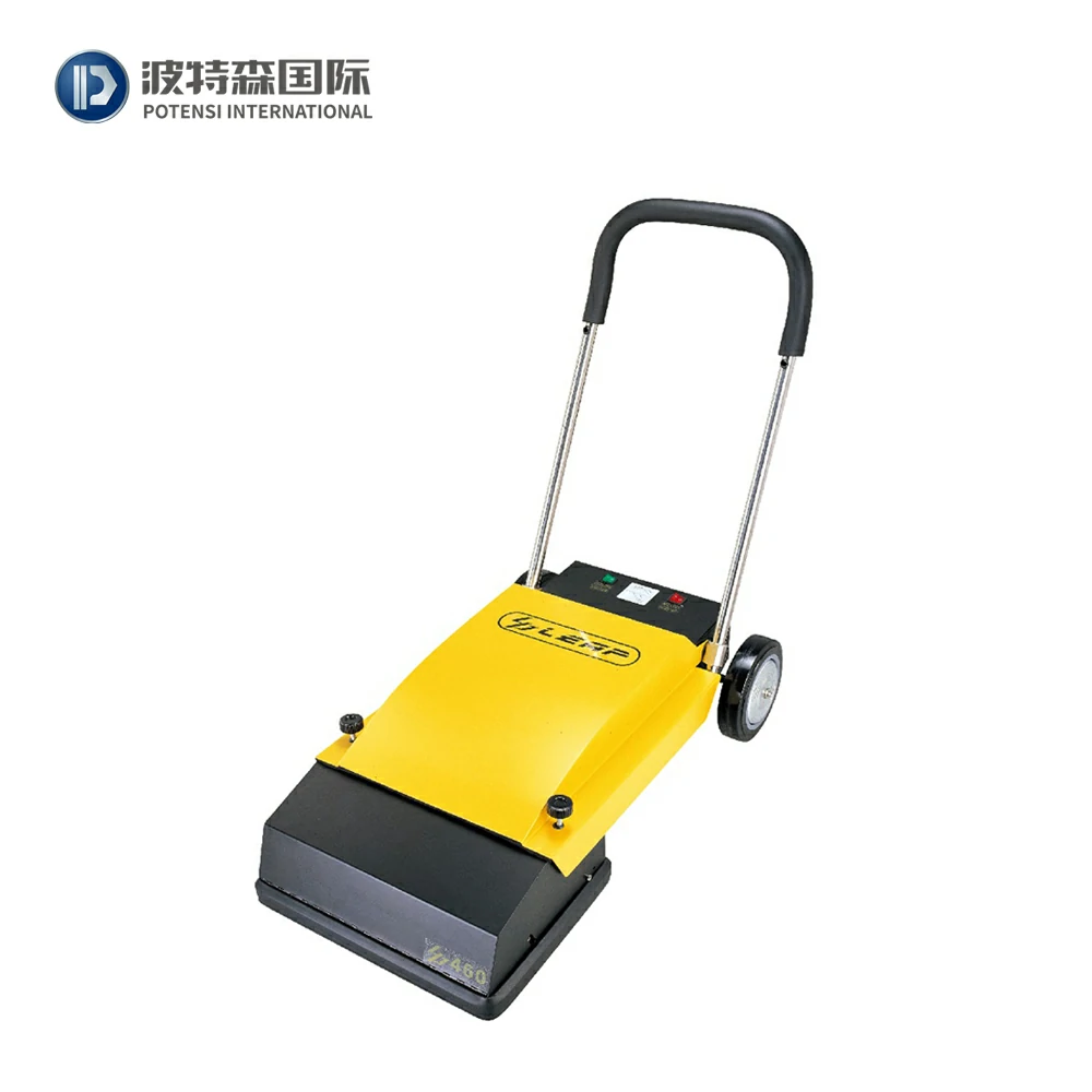 Cheap Automatic Escalator Step Cleaning Machine LP-460丨Potensi Elevator