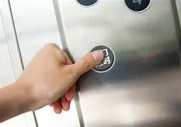 Elevator Accurate Stop Delay Device Button