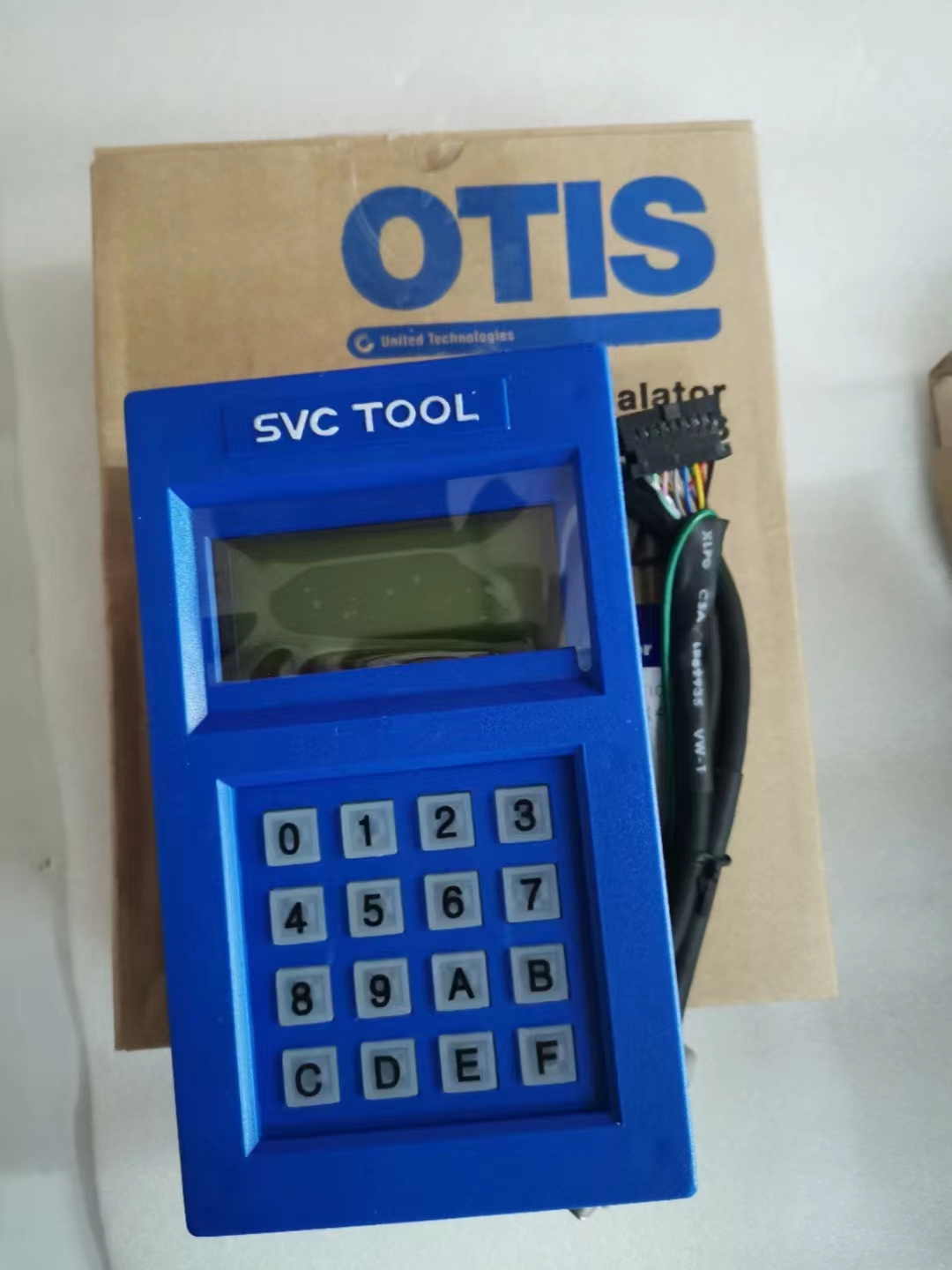 SIGMA Test Tool SVC Tool DOA-110