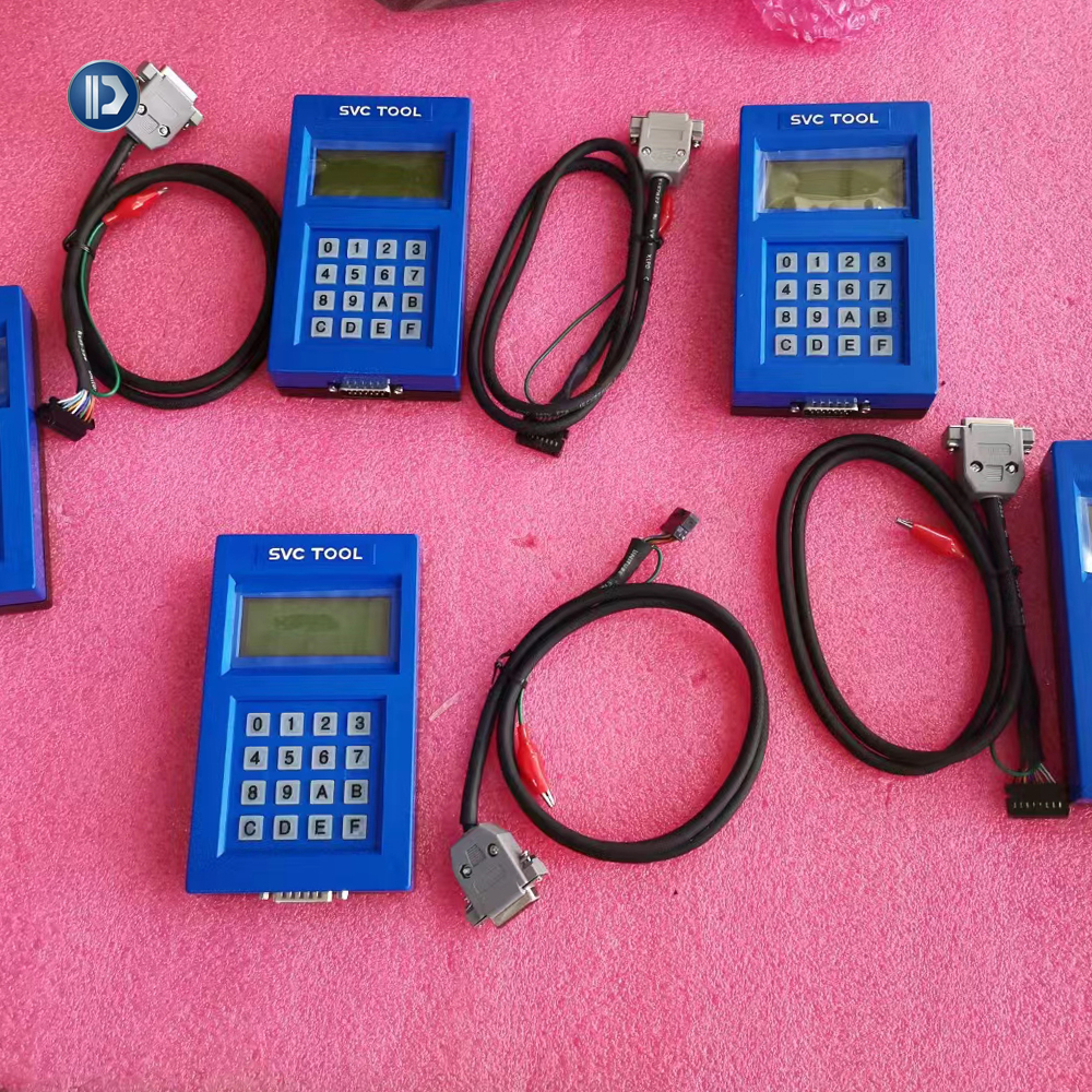 OTIS SIGMA Test Tool LG SVC Tool LG Sigma Elevator Service Tool DOA-110丨Potensi Elevator