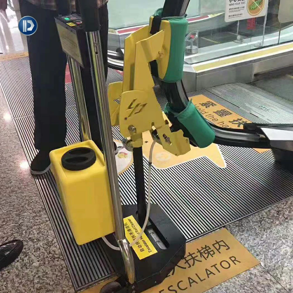 Discount Escalator Handrail Cleaning Machine LP-750丨Potensi Elevator