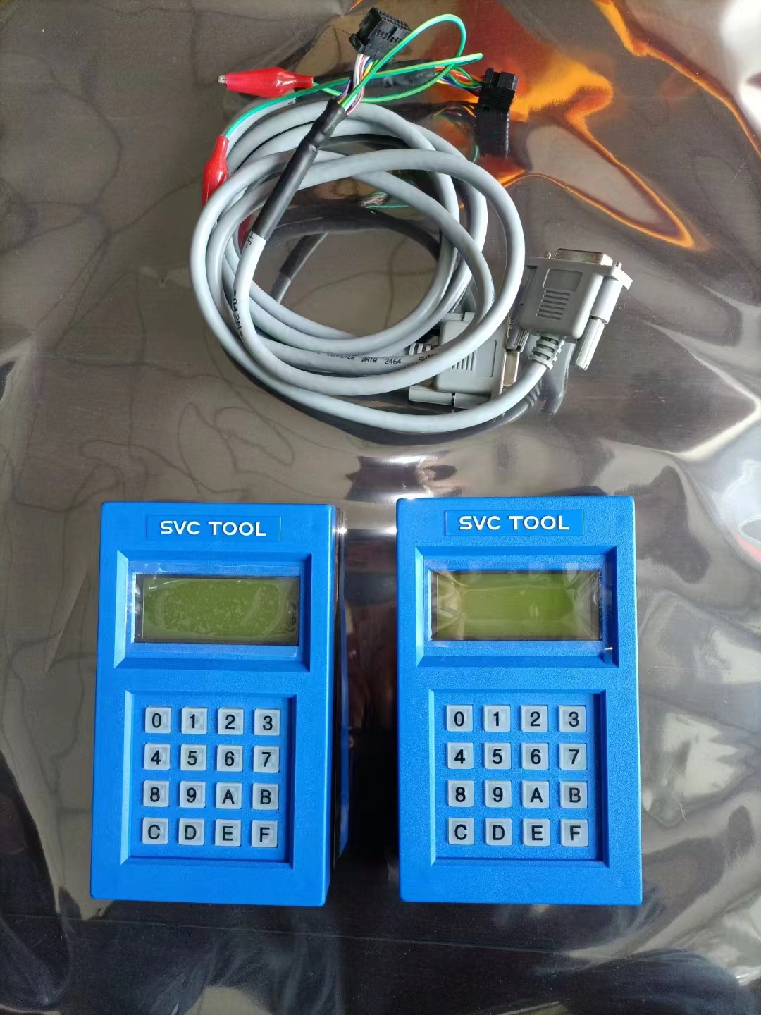 LG SVC Tool DOA-110