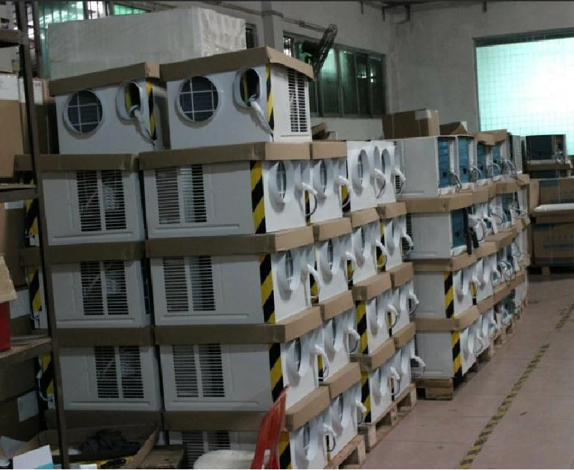 Elevator Air Conditioner factory