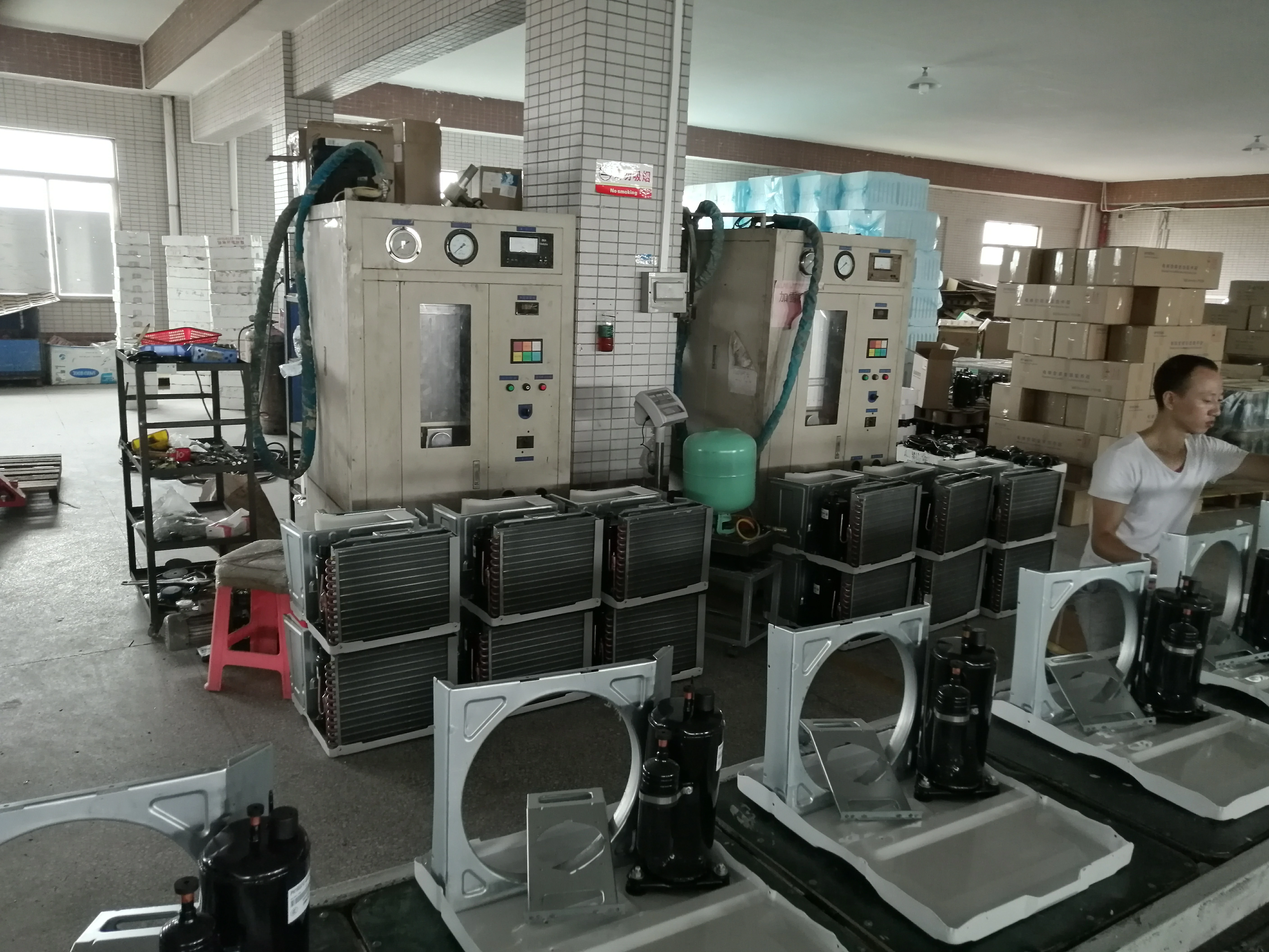 Elevator Air Conditioner price