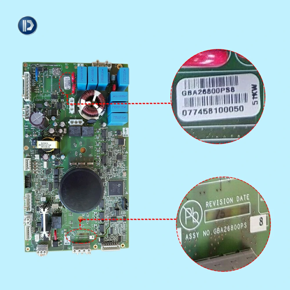 GBA26800PS8