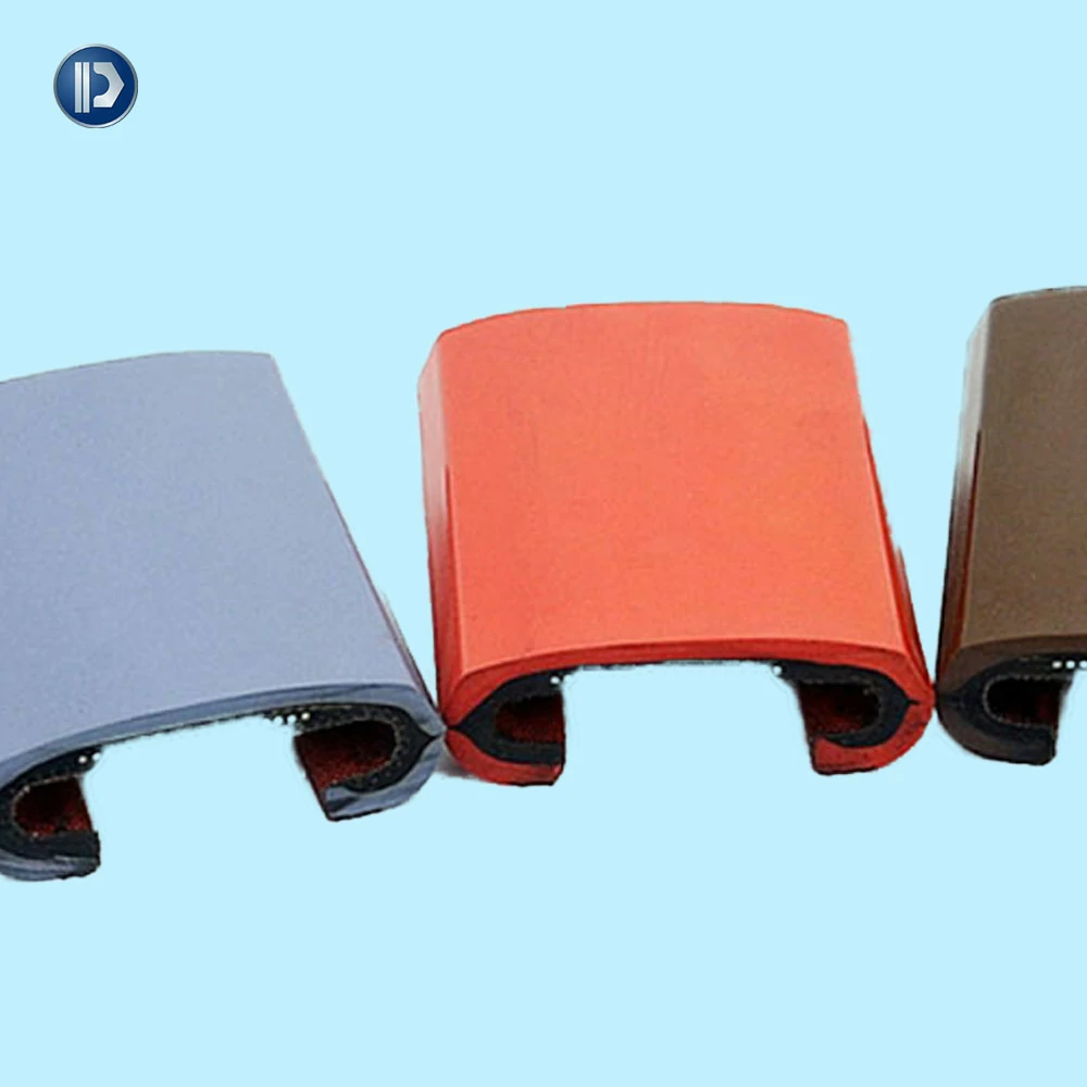 EHC Polyurethane PU Escalator Handrail Belt丨Potensi Elevator