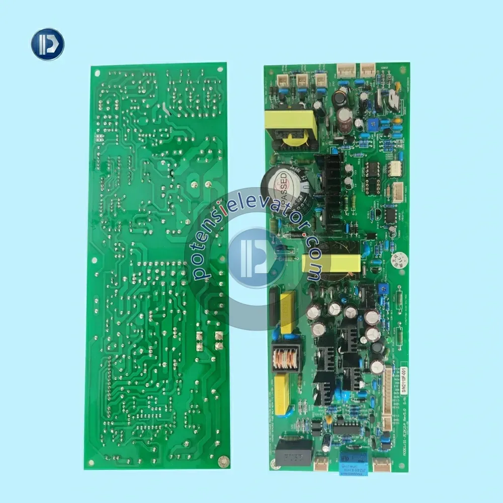 SIGMA Elevator Power Control PCB Board SI-JE2K21A