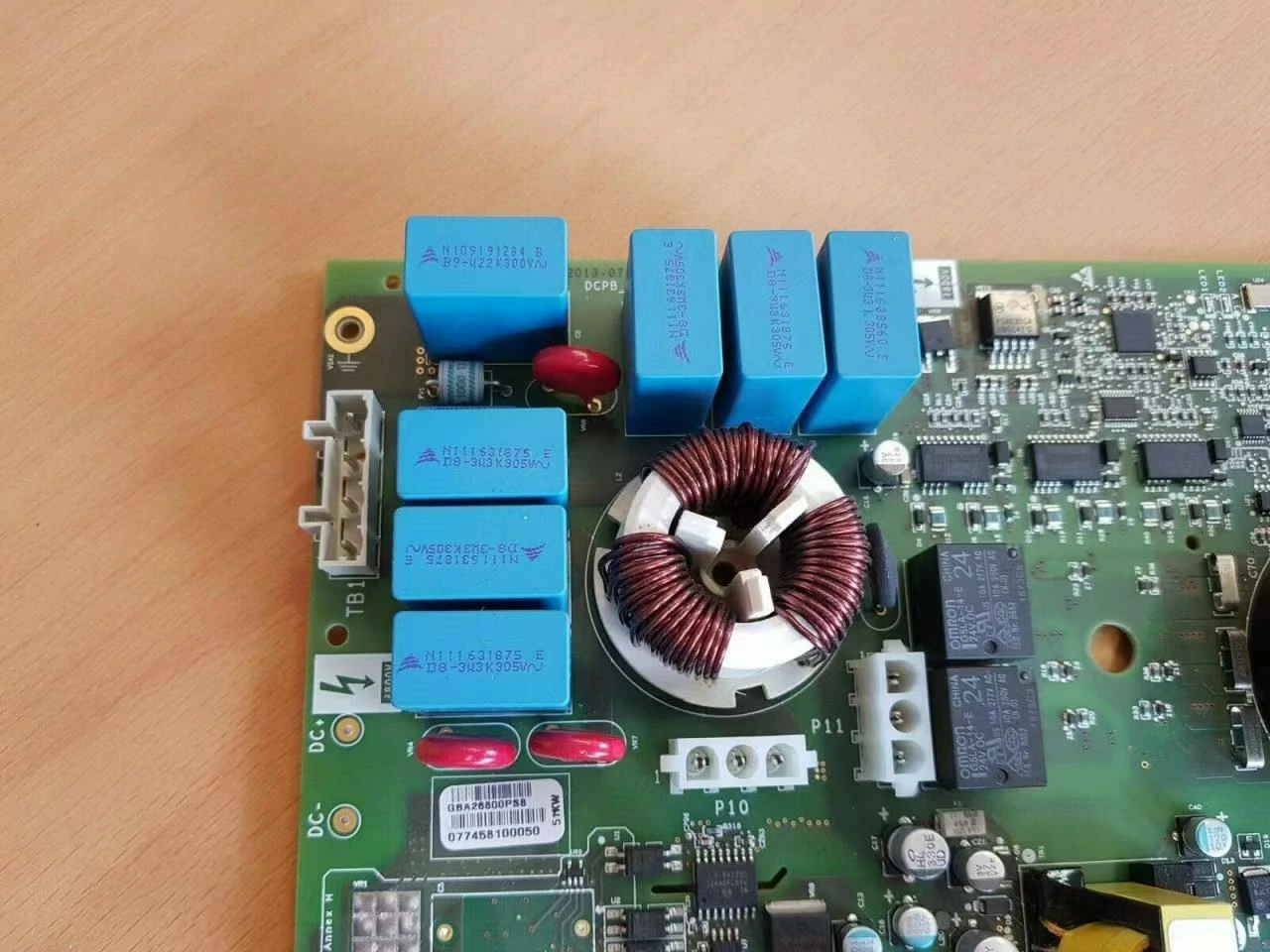 OTIS Elevator PCB GBA26800PS8