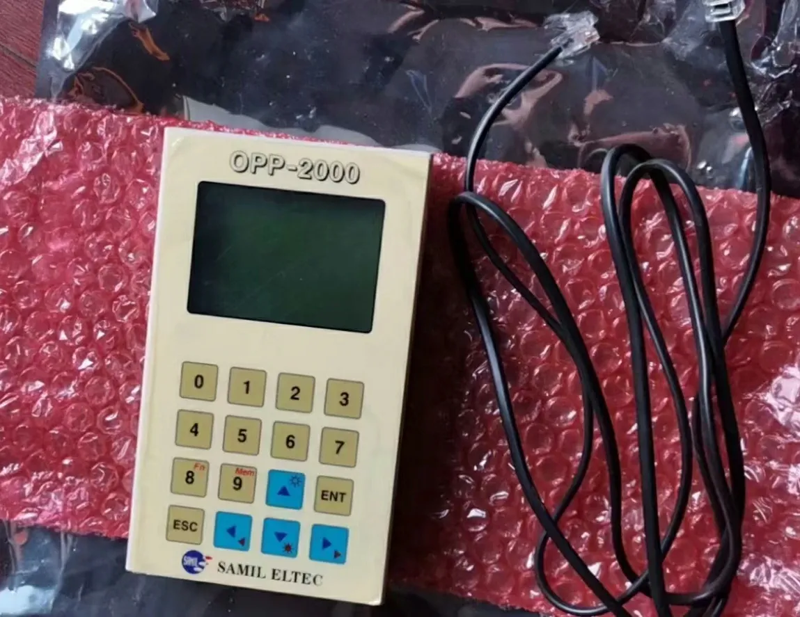 SIGMA Test Tool OPP-2000
